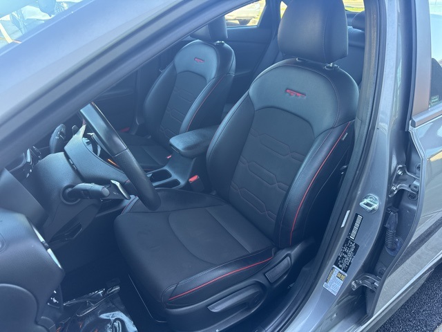 2024 Kia Forte GT photo 9