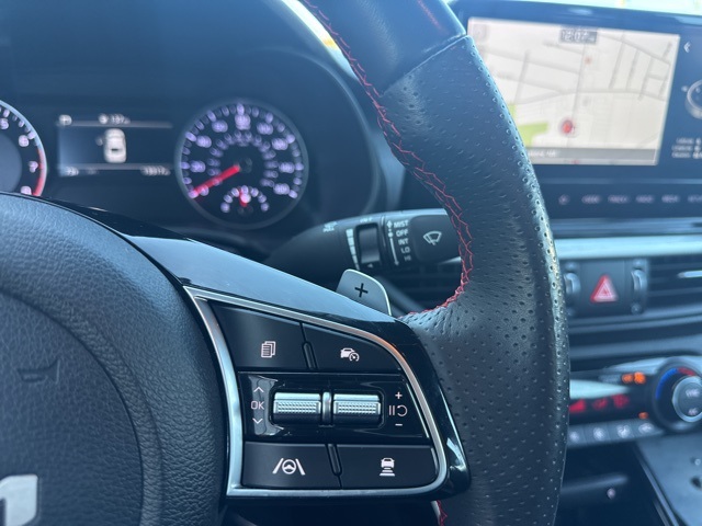 2024 Kia Forte GT photo 14