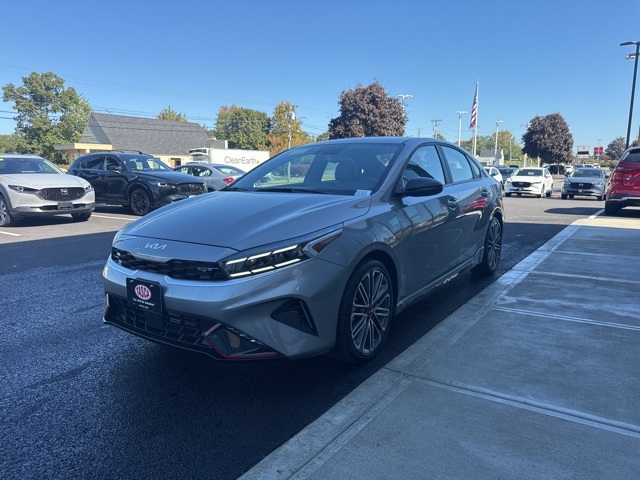 2024 Kia Forte GT photo 5