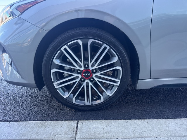 2024 Kia Forte GT photo 7
