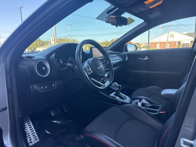 2024 Kia Forte GT photo 8