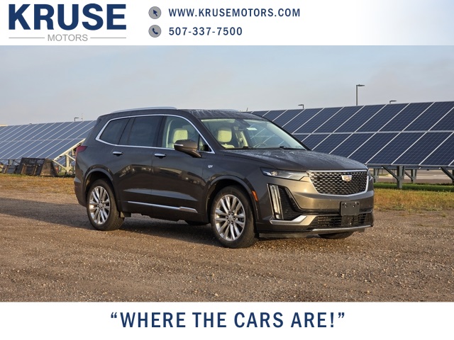 2020 Cadillac XT6 Premium Luxury