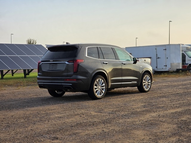 2020 Cadillac XT6 Premium Luxury