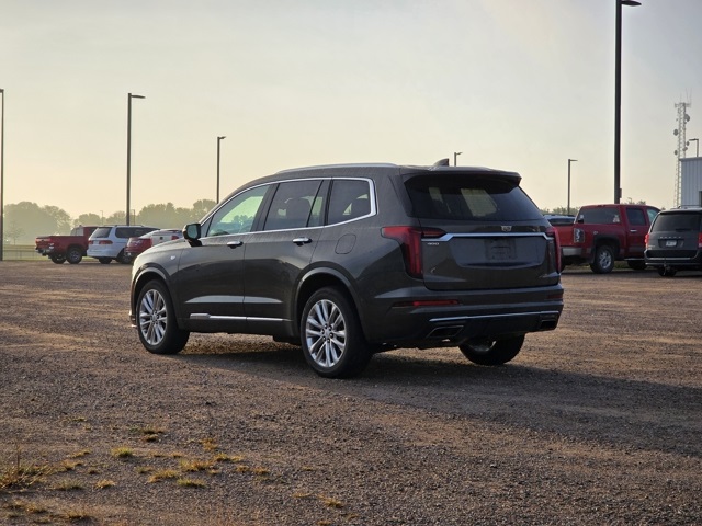 2020 Cadillac XT6 Premium Luxury