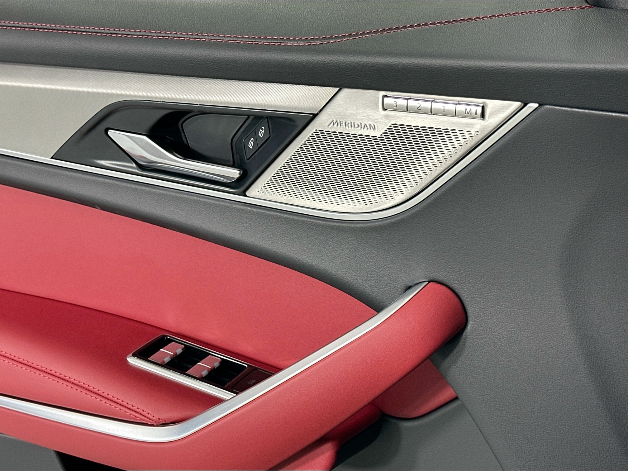 new 2025 Jaguar F-PACE car, priced at $65,323