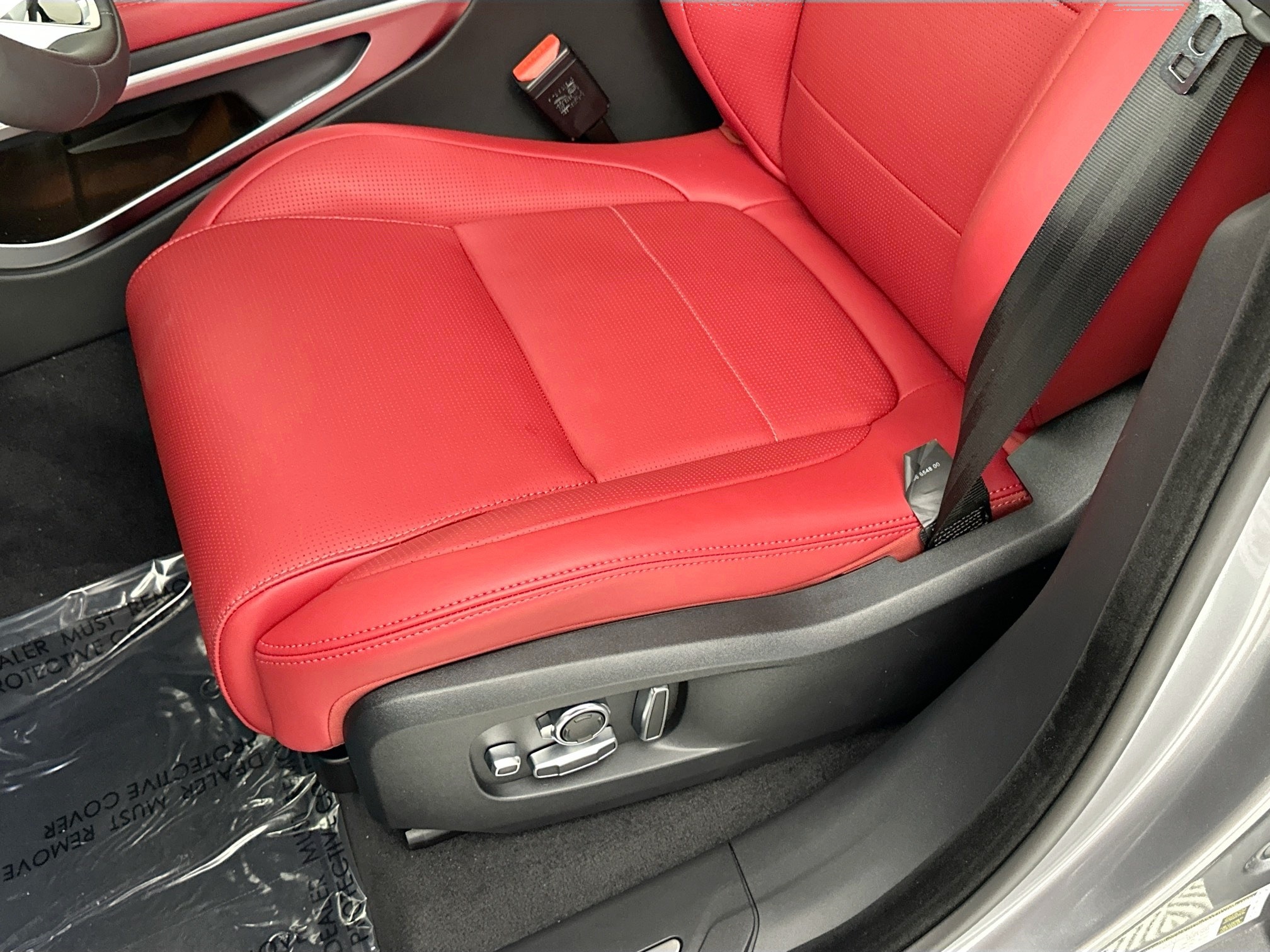 new 2025 Jaguar F-PACE car, priced at $65,323