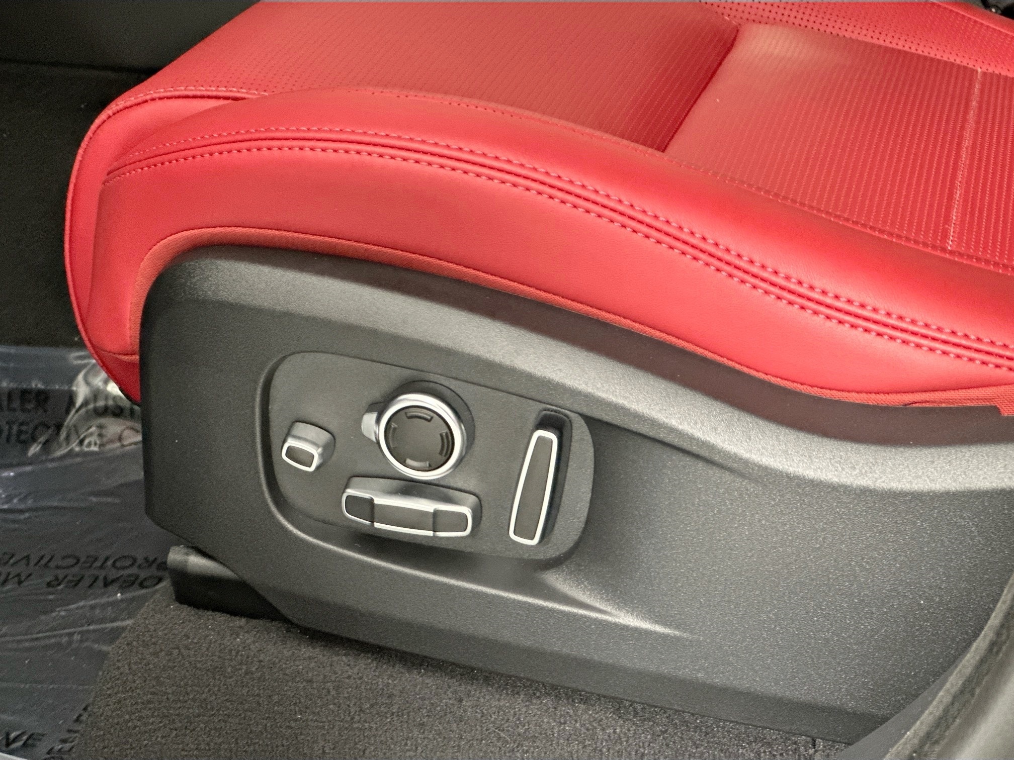 new 2025 Jaguar F-PACE car, priced at $65,323