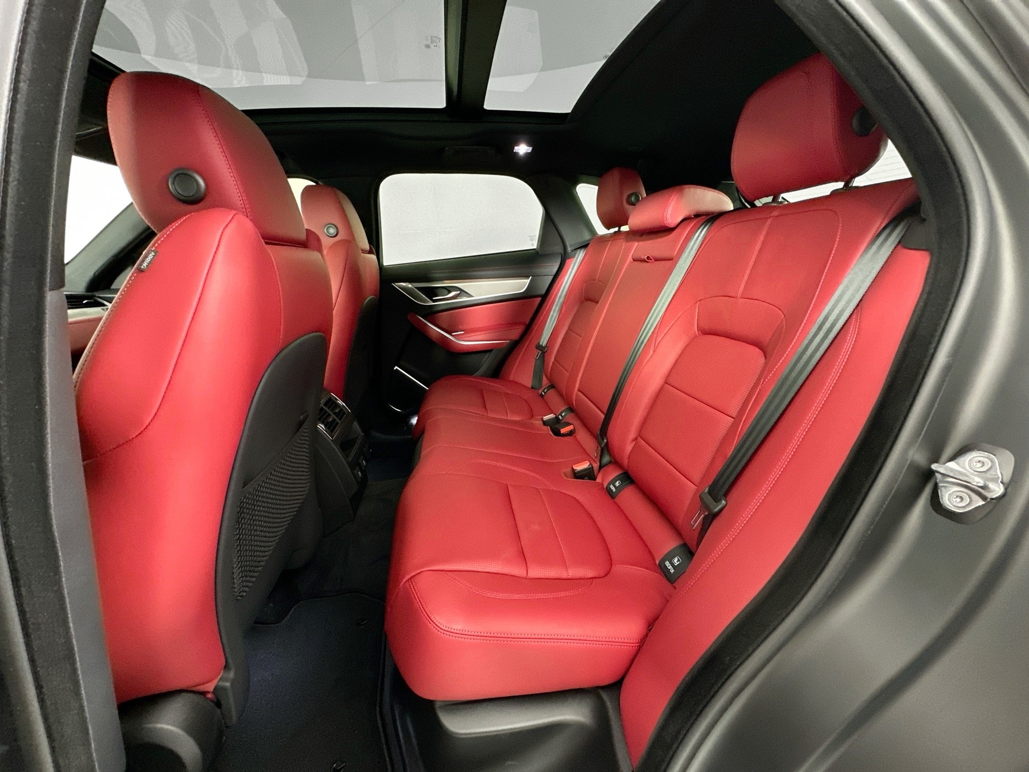 new 2025 Jaguar F-PACE car, priced at $65,323