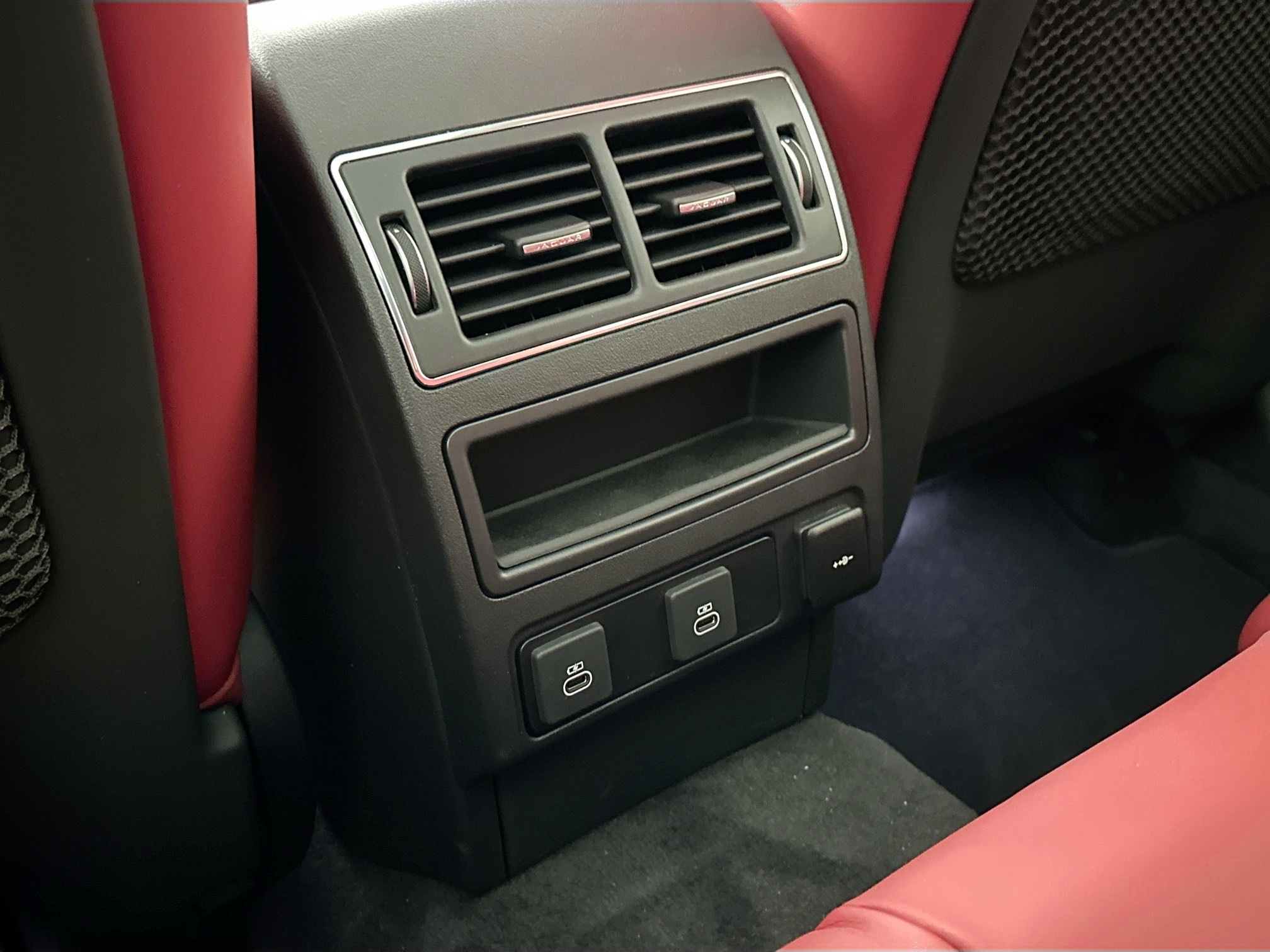 new 2025 Jaguar F-PACE car, priced at $65,323