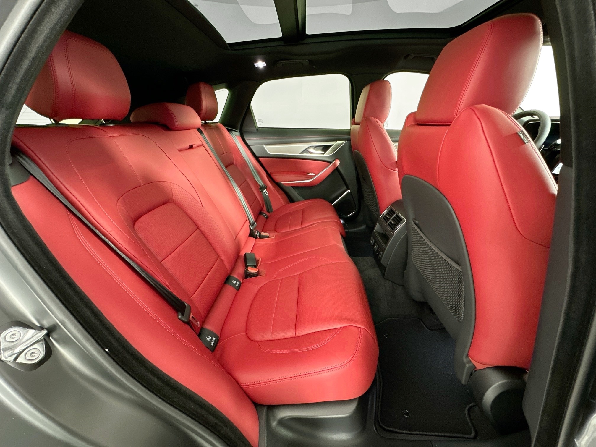 new 2025 Jaguar F-PACE car, priced at $65,323