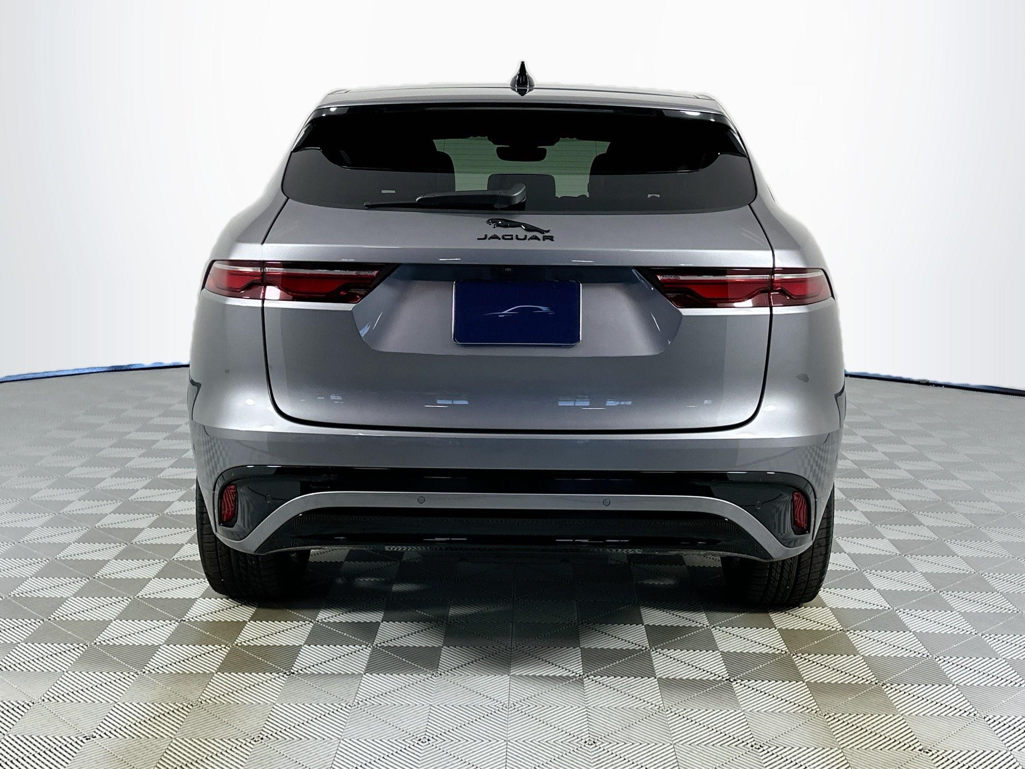 new 2025 Jaguar F-PACE car, priced at $65,323