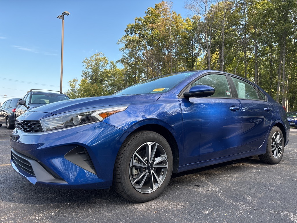 2023 Kia Forte LXS photo 10