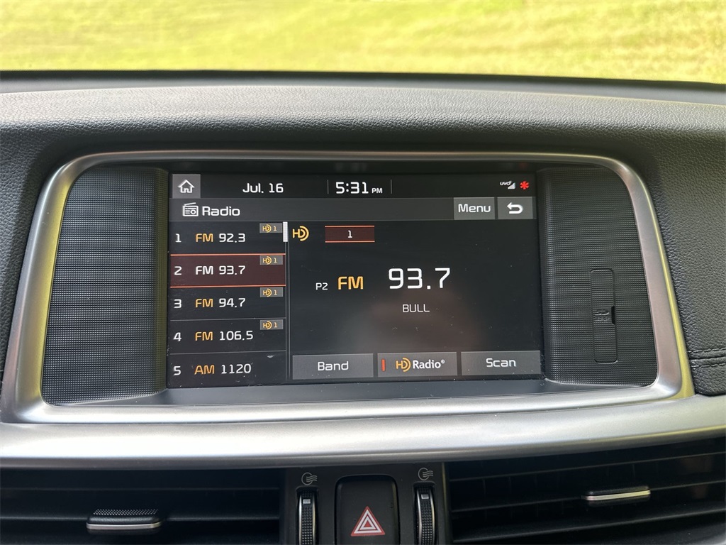 Optima SX