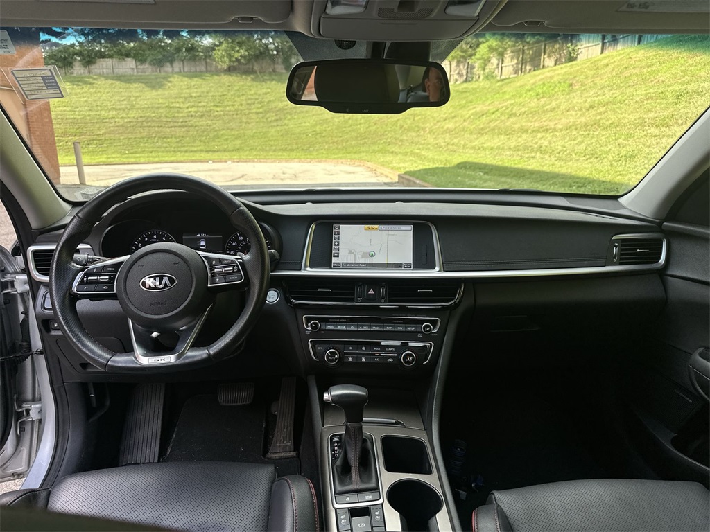 Optima SX