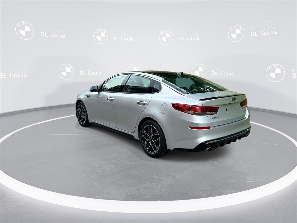 Optima SX