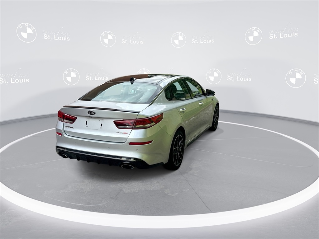 Optima SX