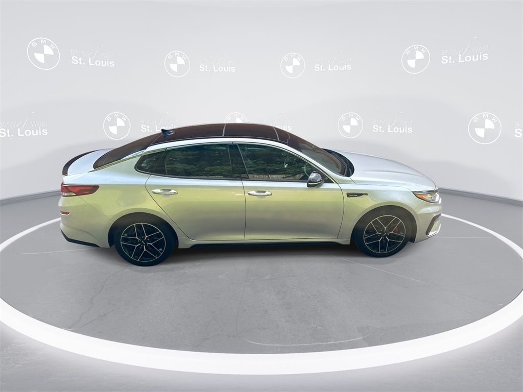 Optima SX
