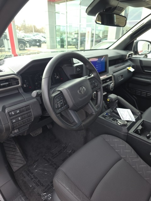 2025 Toyota Tacoma SR Double Cab photo 2