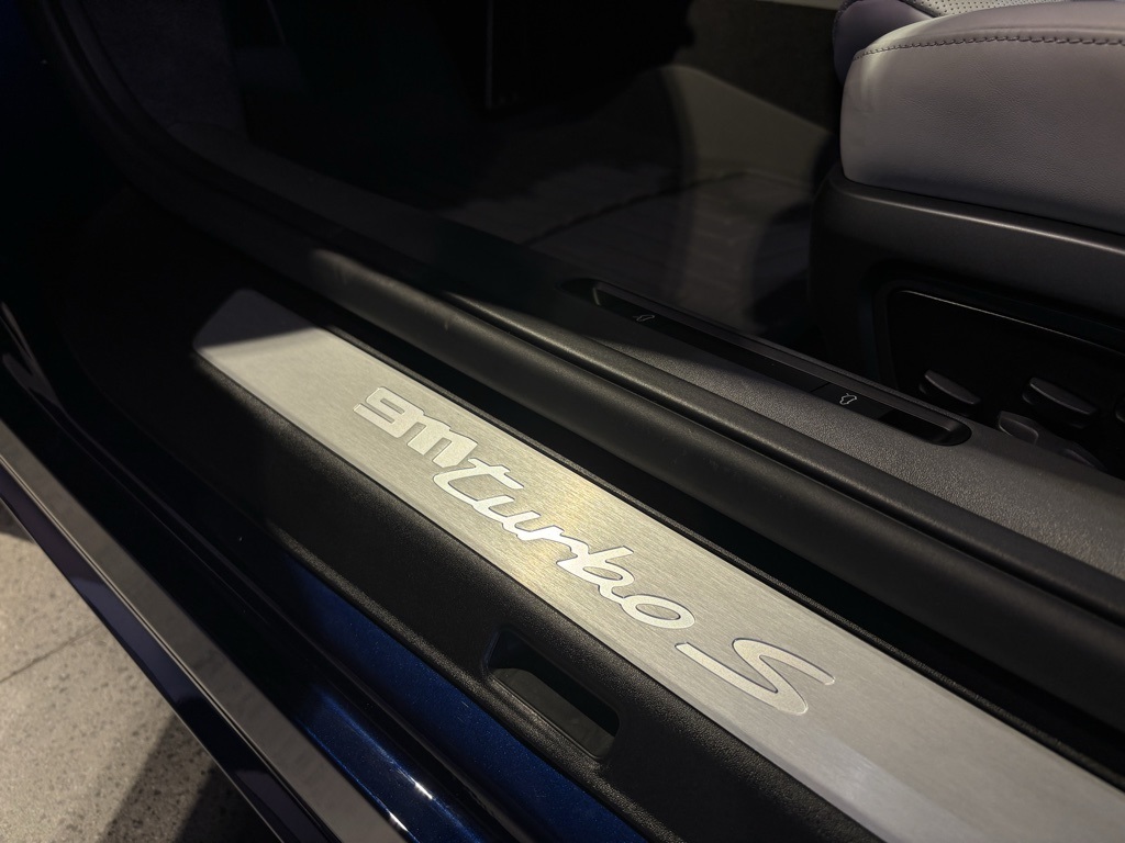 used 2025 Porsche 911 car, priced at $326,800