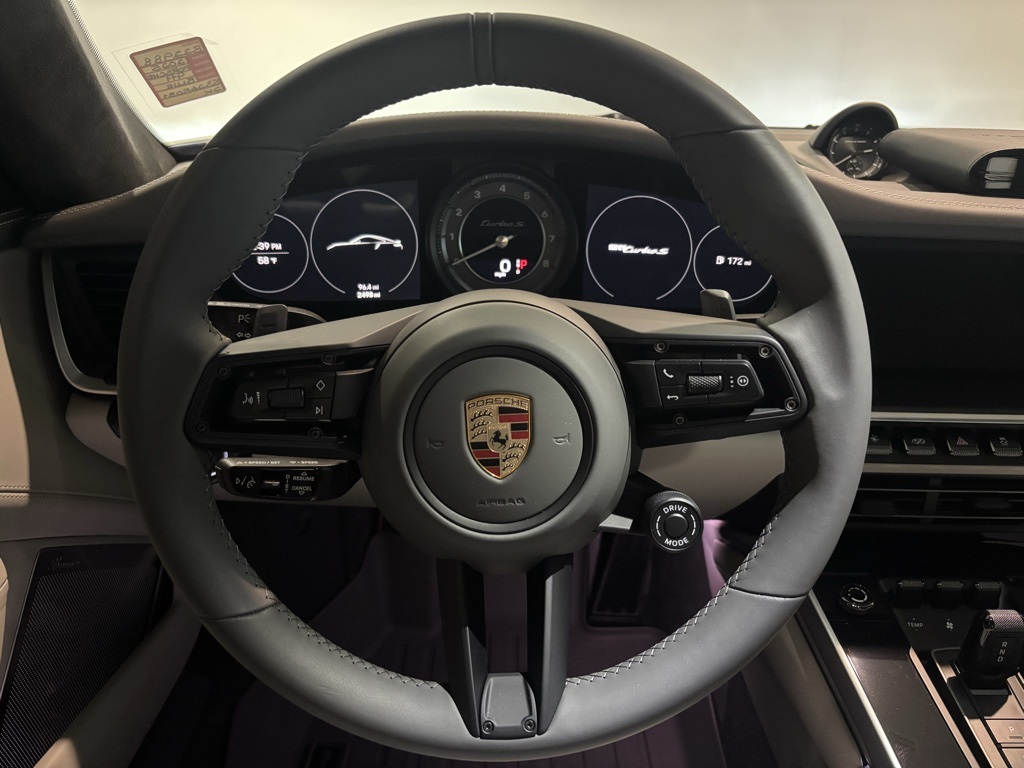 used 2025 Porsche 911 car, priced at $326,800