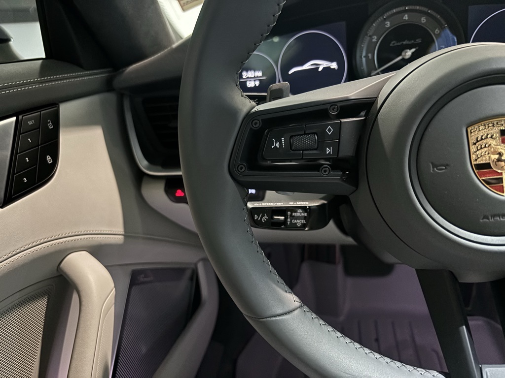 used 2025 Porsche 911 car, priced at $326,800