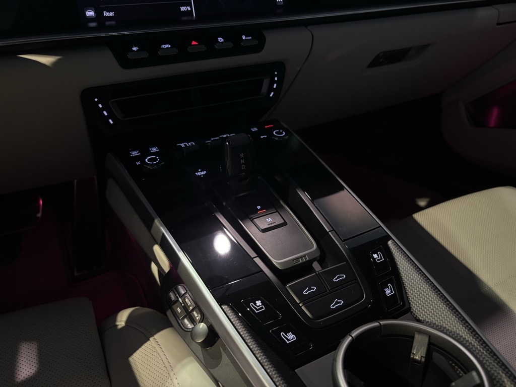 used 2025 Porsche 911 car, priced at $326,800