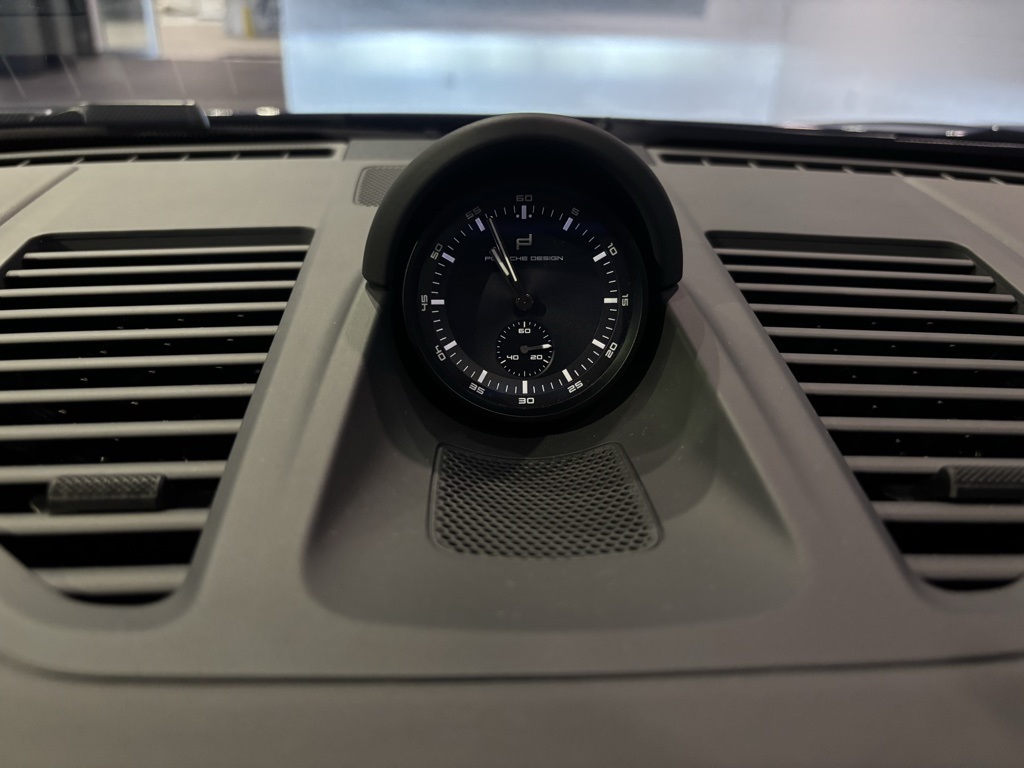 used 2025 Porsche 911 car, priced at $326,800