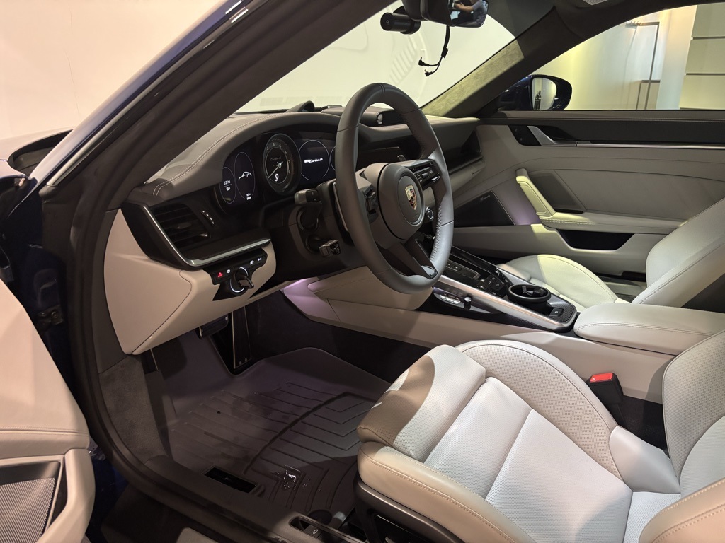 used 2025 Porsche 911 car, priced at $326,800