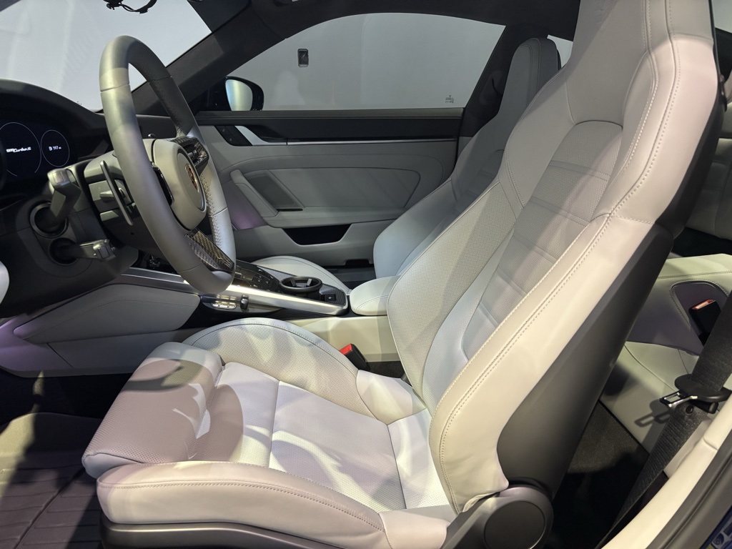 used 2025 Porsche 911 car, priced at $326,800