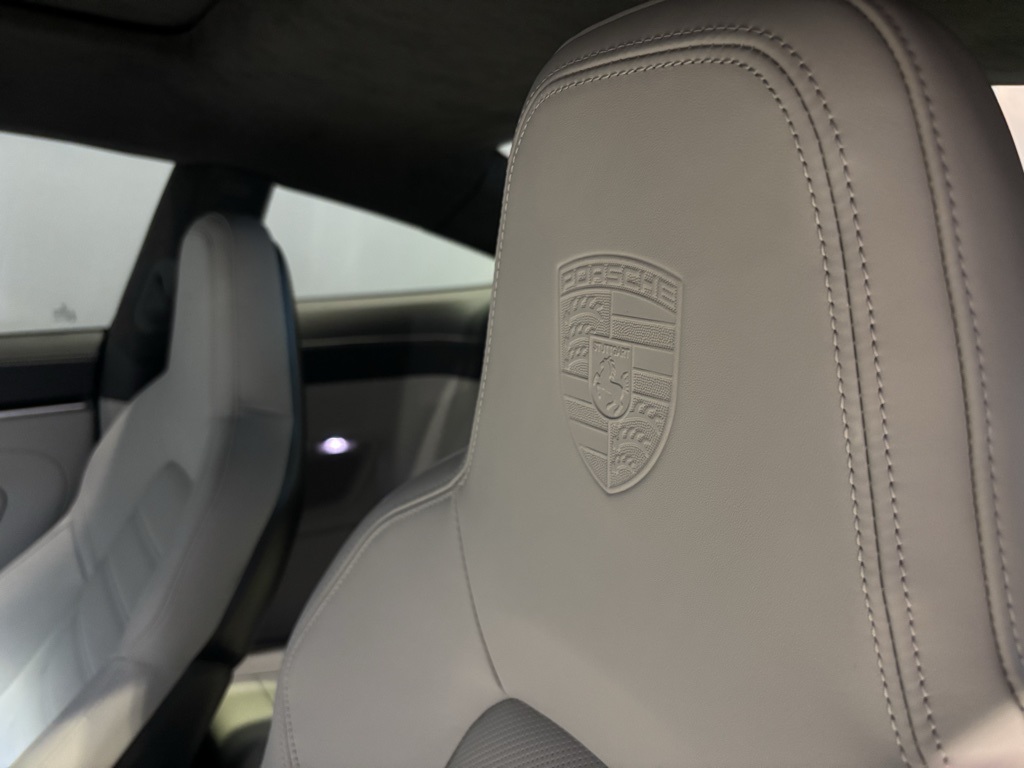 used 2025 Porsche 911 car, priced at $326,800