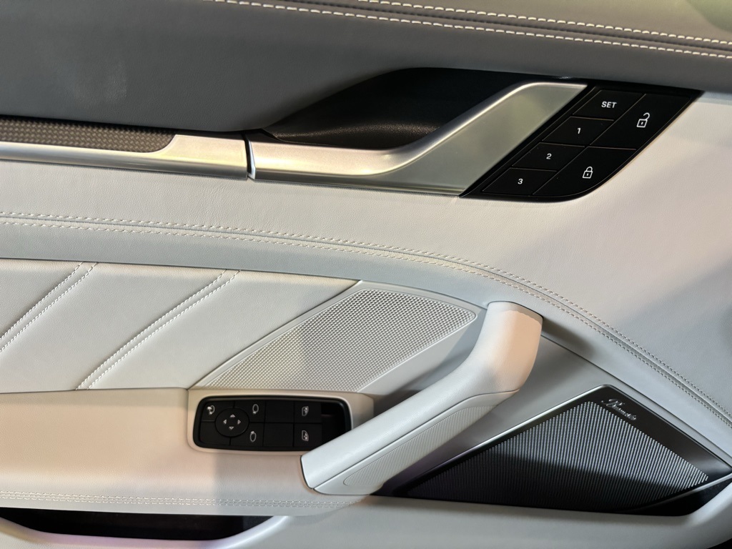 used 2025 Porsche 911 car, priced at $326,800