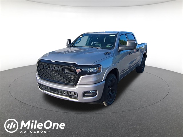 new 2026 Ram 1500 car, priced at $60,971