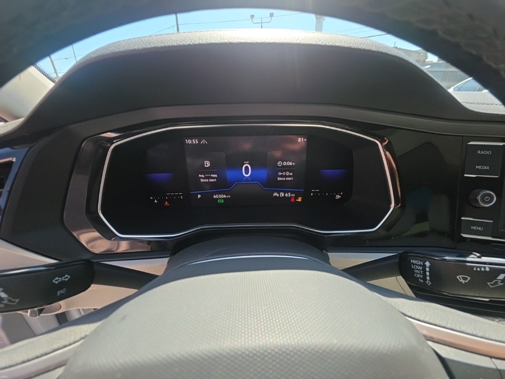 used 2022 Volkswagen Jetta car, priced at $15,595