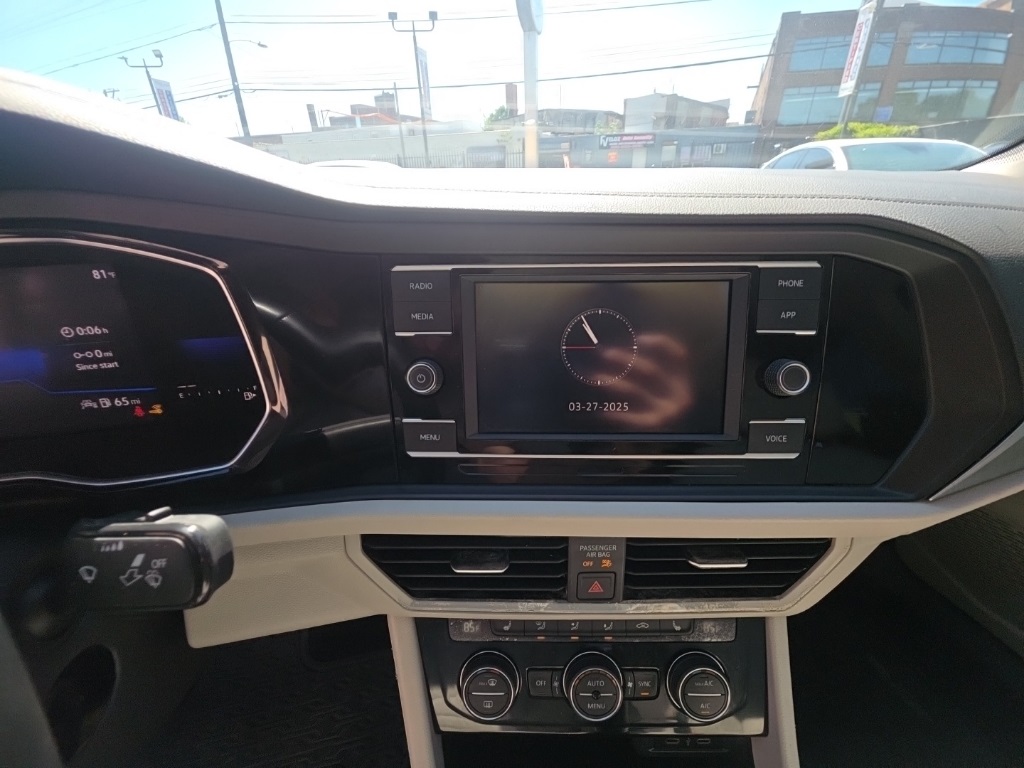 used 2022 Volkswagen Jetta car, priced at $15,595