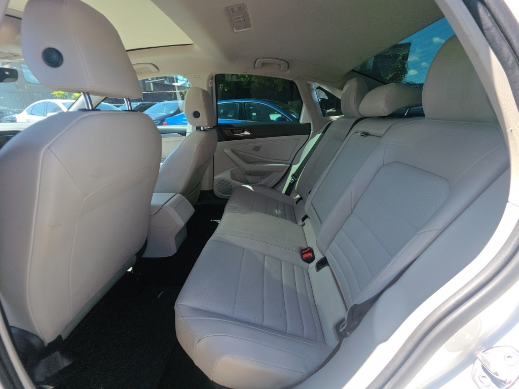 used 2022 Volkswagen Jetta car, priced at $15,595