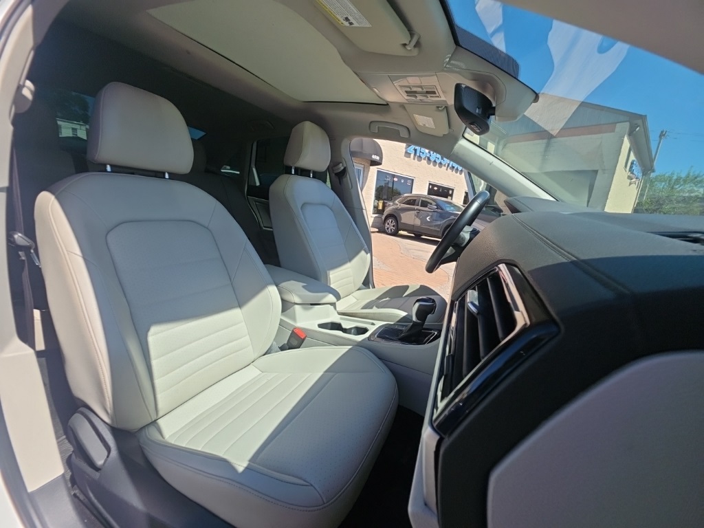 used 2022 Volkswagen Jetta car, priced at $15,595