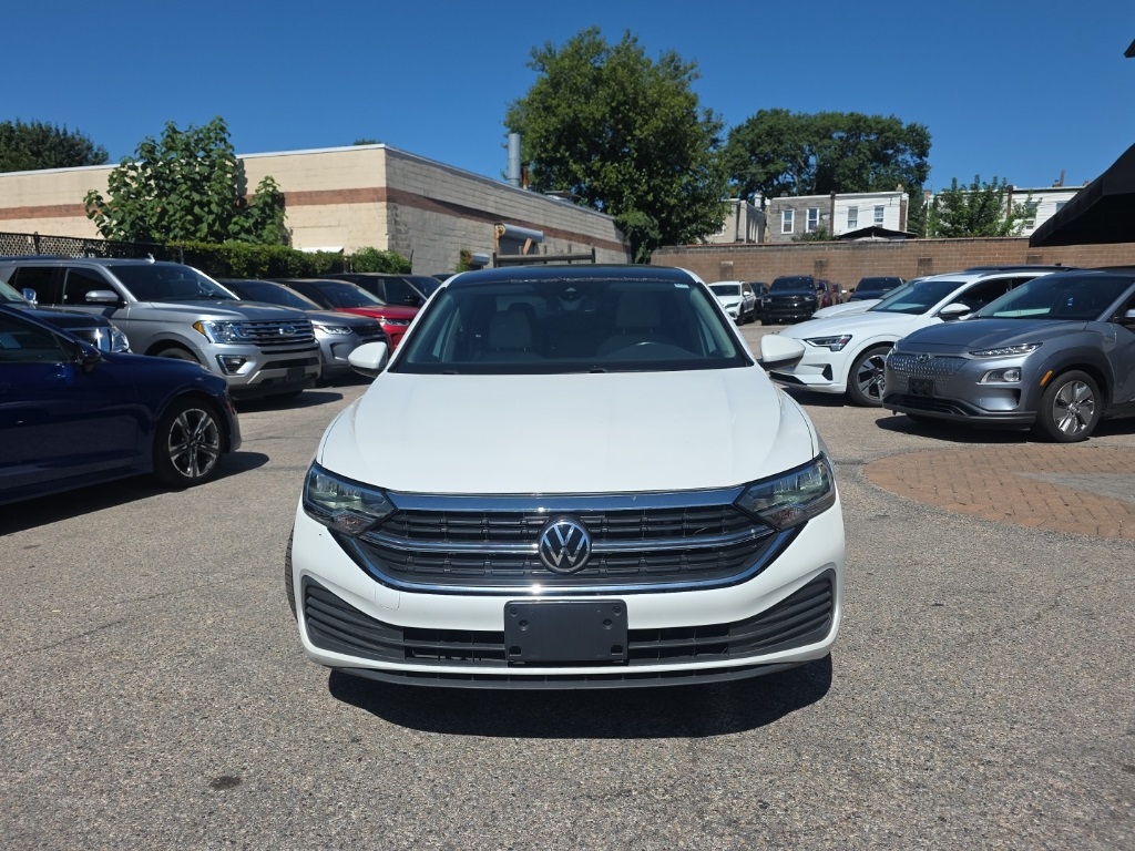 used 2022 Volkswagen Jetta car, priced at $15,595