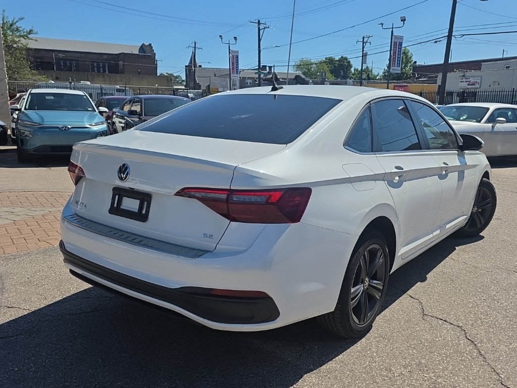 used 2022 Volkswagen Jetta car, priced at $15,595