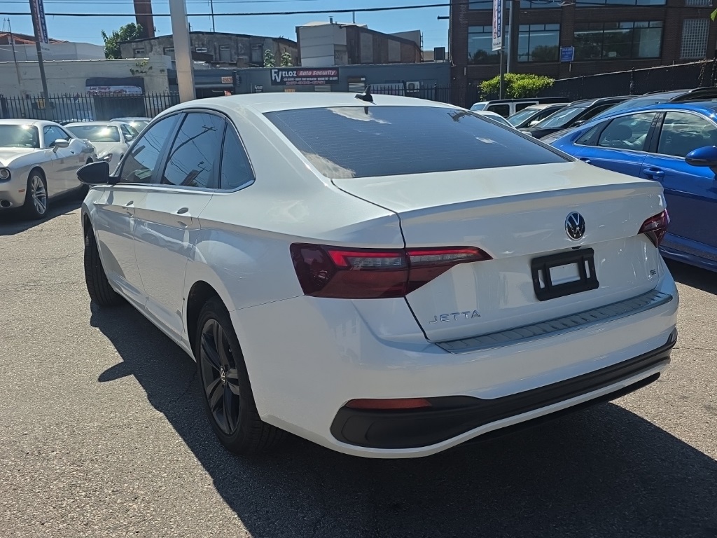 used 2022 Volkswagen Jetta car, priced at $15,595