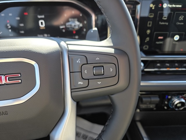 2026 GMC Sierra 1500 Crew Cab, Short Bed, SLT, 4WD