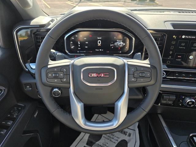 2026 GMC Sierra 1500 Crew Cab, Short Bed, SLT, 4WD