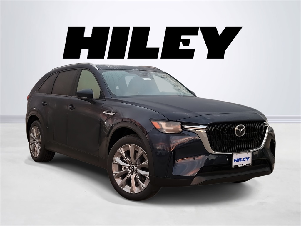 new 2026 Mazda CX-90 car, priced at $41,906