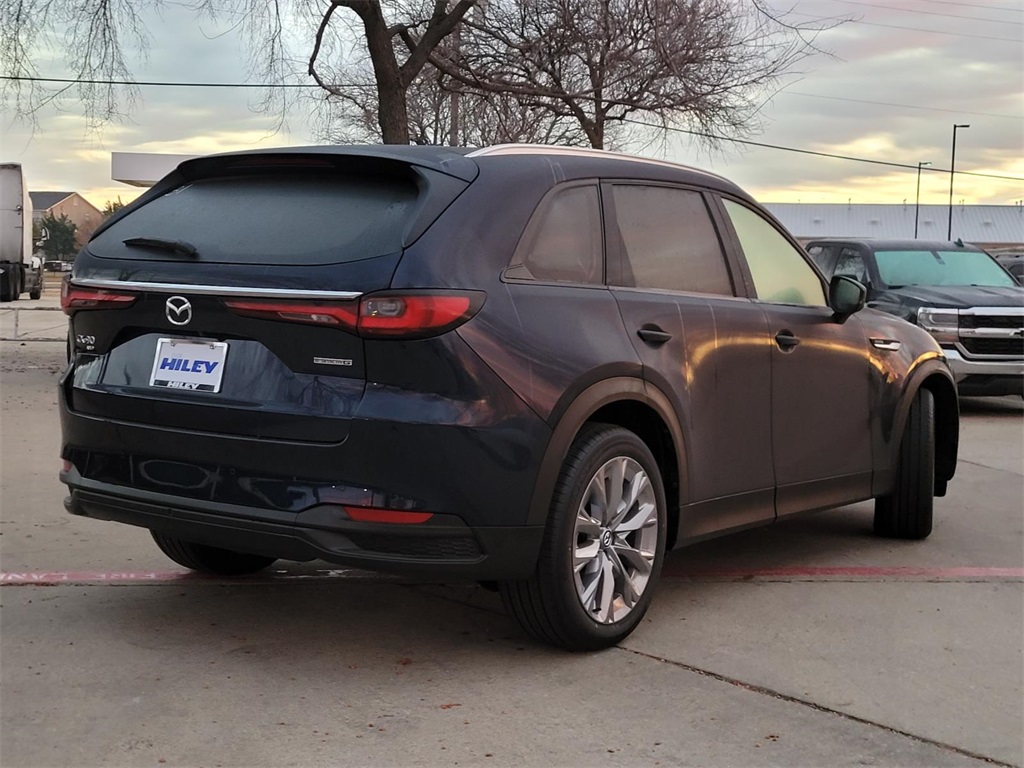 new 2026 Mazda CX-90 car, priced at $41,906