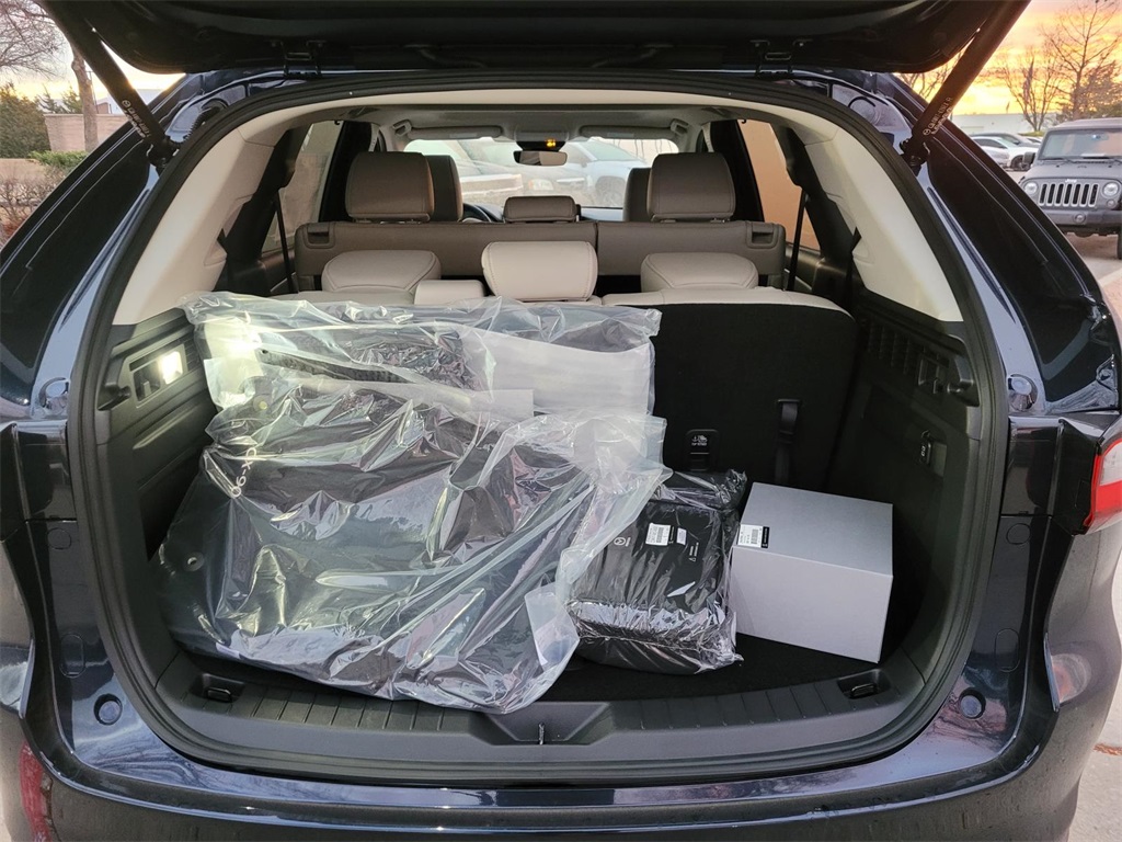 new 2026 Mazda CX-90 car, priced at $41,906