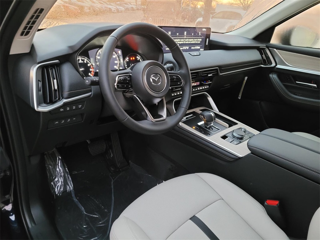 new 2026 Mazda CX-90 car, priced at $41,906