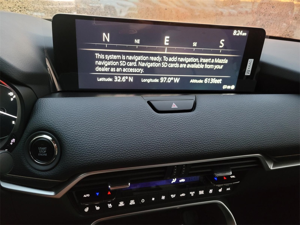 new 2026 Mazda CX-90 car, priced at $41,906