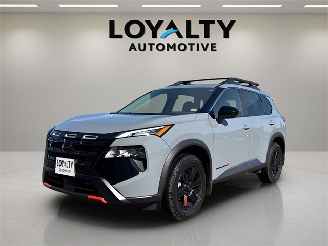 Used 2025 Nissan Rogue SUV