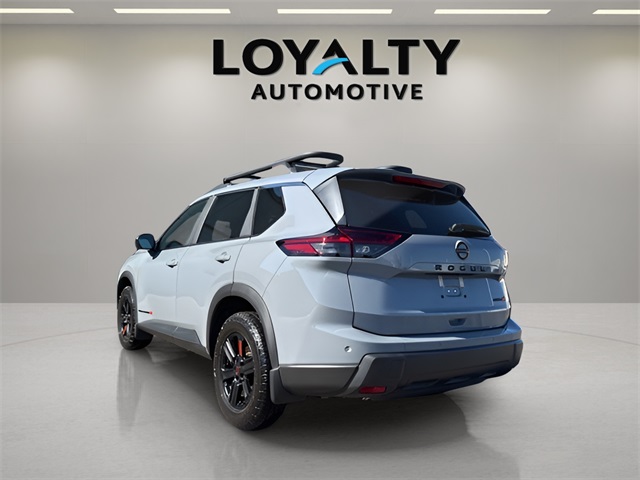 Used 2025 Nissan Rogue SUV