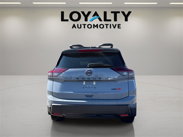 Used 2025 Nissan Rogue SUV
