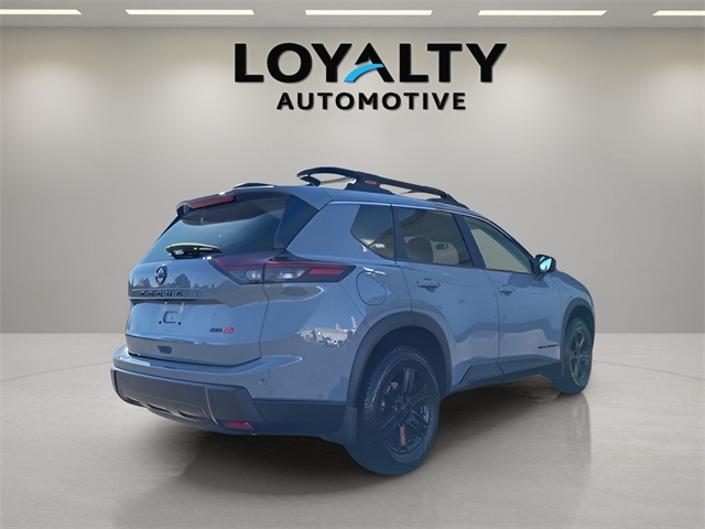 Used 2025 Nissan Rogue SUV